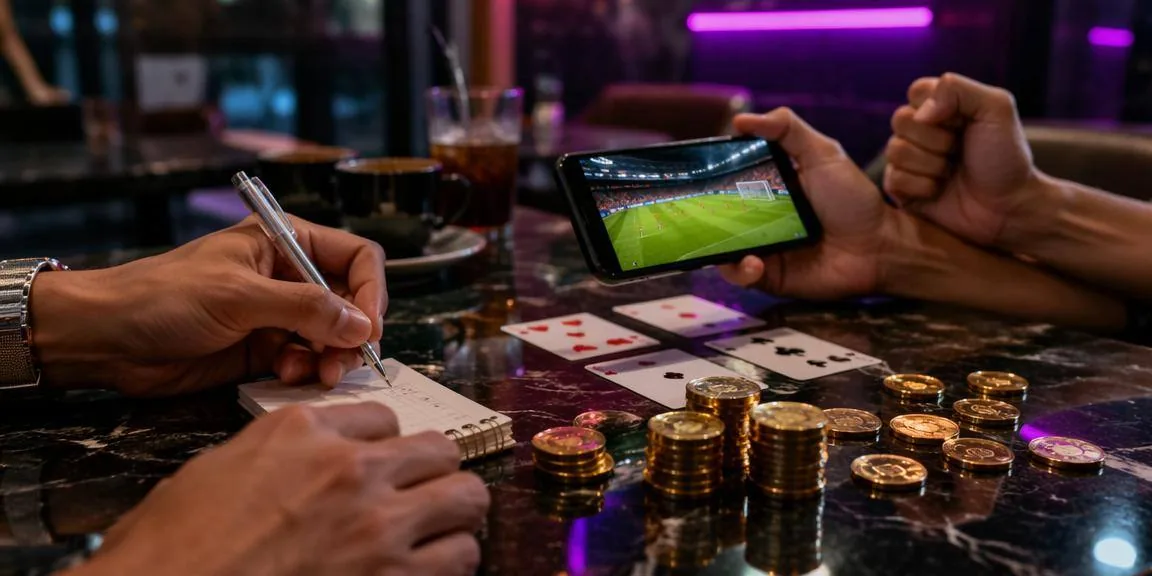 3333rd Slot, bàn live và phiếu cược đi cùng bạn